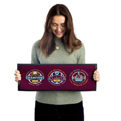 Burnley - Football Legends - Bar Runner