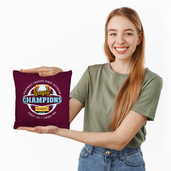 Burnley Champions - Football Legends - Cushion 10inch