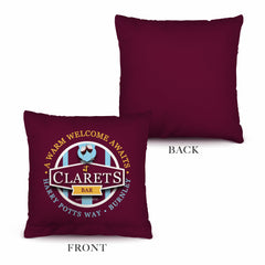 Burnley Clarets - Football Legends - Cushion 10inch