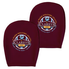 Burnley Clarets - Football Legends - Headrest Cover