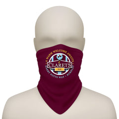 Burnley Clarets - Football Legends - Snood