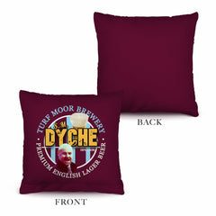 Burnley Sean Dyche - Football Legends - Cushion 10inch