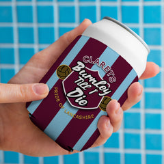 Burnley Till I Die - Football Legends - Can Cooler
