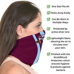 Burnley Till I Die - Football Legends - Snood