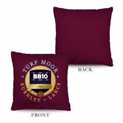 Burnley Turf Moor - Football Legends - Cushion 10inch