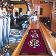 Burnley - Football Legends - Bar Runner