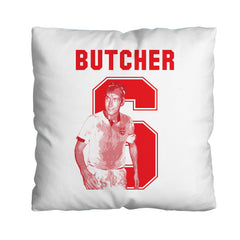 England - Butcher 6 - Cushion - Two Sizes