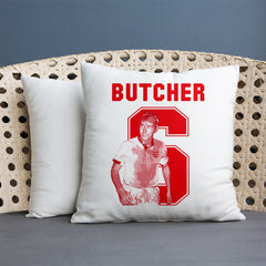 England - Butcher 6 - Cushion - Two Sizes