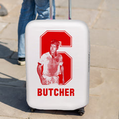 England - Butcher 6 - Caseskin - 3 Sizes