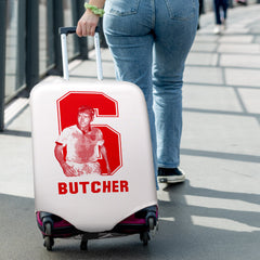 England - Butcher 6 - Caseskin - 3 Sizes