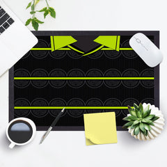 Celtic 1999 Away Shirt - Personalised Retro Door Mat - 60cm x 40cm