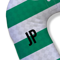 Celtic - 1988 - Home - Personalised Retro Shirt Travel Pillow
