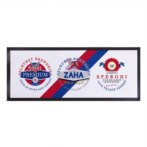 Crystal-Palace - Football Legends - Bar Runner
