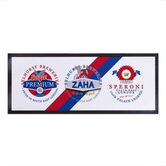 Crystal-Palace - Football Legends - Bar Runner