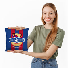 Crystal-Palace Bright Wright - Football Legends - Cushion 10inch