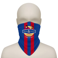 Crystal-Palace Bright Wright - Football Legends - Snood