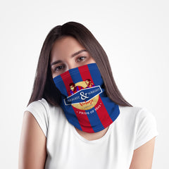 Crystal-Palace Bright Wright - Football Legends - Snood