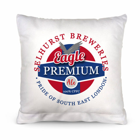 Crystal-Palace - Football Legends - Cushion 10inch