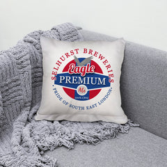 Crystal-Palace - Football Legends - Cushion 10inch