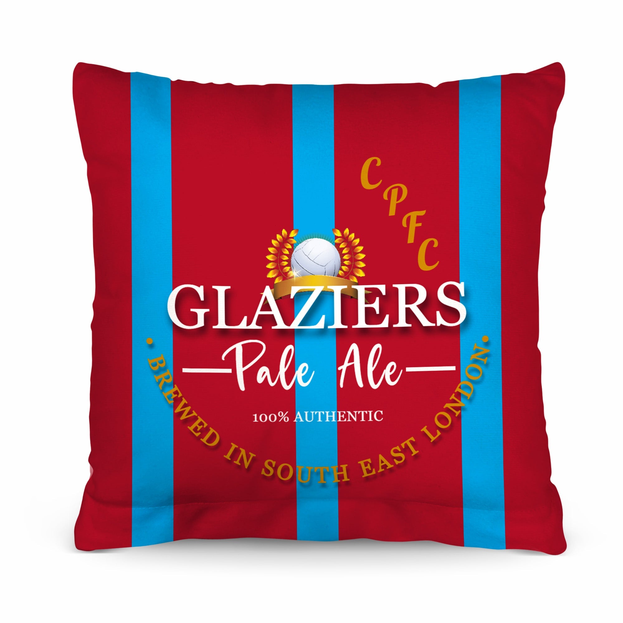 The Eagles Glaziers - Football Legends - Cushion 10inch