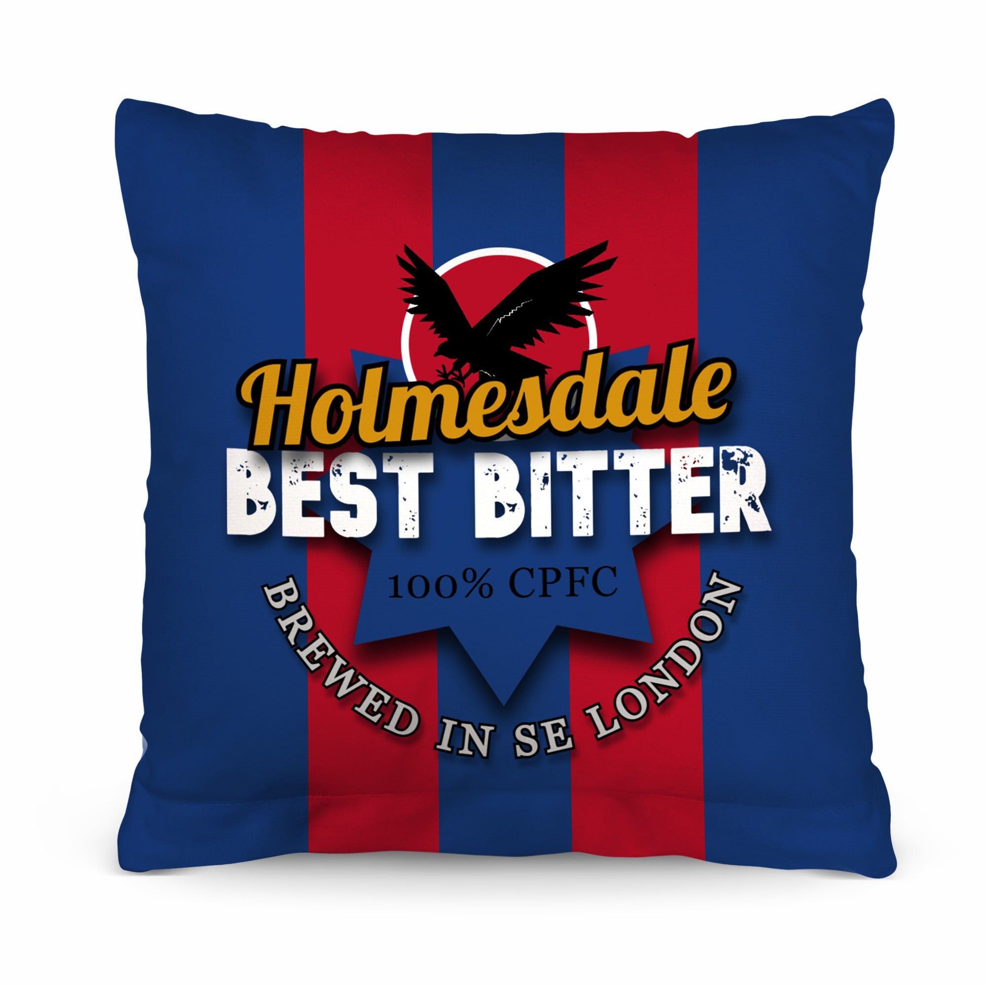 The Eagles Holmesdale - Football Legends - Cushion 10inch