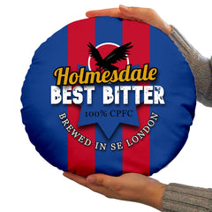 The Eagles Holmesdale - Football Legends - Circle Cushion 14inch