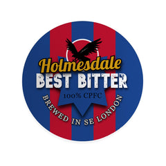 The Eagles Holmesdale - Football Coaster - Square Or Circle