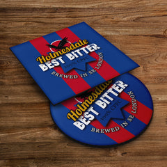 The Eagles Holmesdale - Football Coaster - Square Or Circle