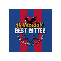 The Eagles Holmesdale - Football Coaster - Square Or Circle