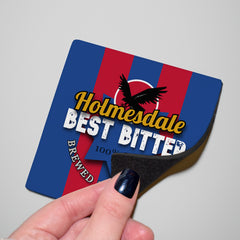 The Eagles Holmesdale - Football Coaster - Square Or Circle