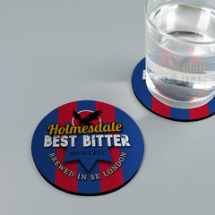 The Eagles Holmesdale - Football Coaster - Square Or Circle