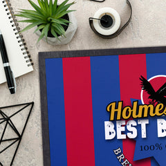 The Eagles Holmesdale - Football Legends - Door Mat -60cm X 40cm