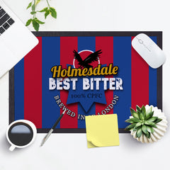 The Eagles Holmesdale - Football Legends - Door Mat -60cm X 40cm