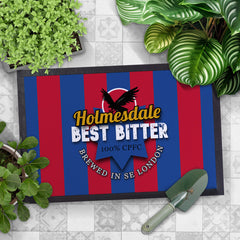 The Eagles Holmesdale - Football Legends - Door Mat -60cm X 40cm