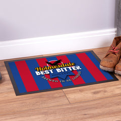 The Eagles Holmesdale - Football Legends - Door Mat -60cm X 40cm