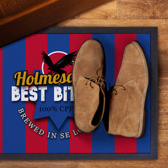 The Eagles Holmesdale - Football Legends - Door Mat -60cm X 40cm
