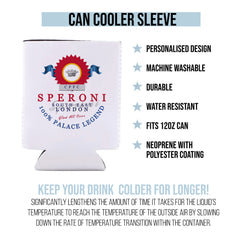 The Eagles Speroni - Football Legends - Can Cooler
