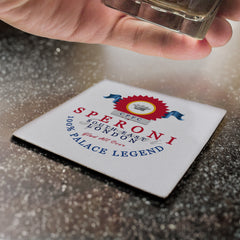 The Eagles Speroni - Football Coaster - Square Or Circle