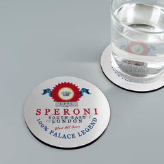 The Eagles Speroni - Football Coaster - Square Or Circle