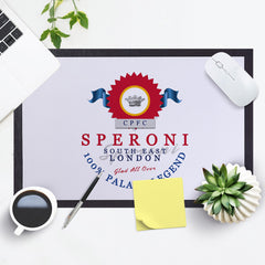 The Eagles Speroni  - Football Legends - Door Mat -60cm X 40cm