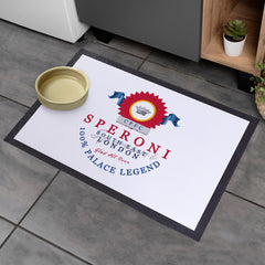 The Eagles Speroni  - Football Legends - Door Mat -60cm X 40cm