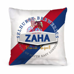 The Eagles Zaha - Football Legends - Cushion 10inch