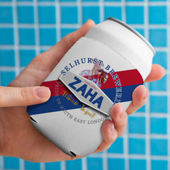 The Eagles Zaha - Football Legends - Can Cooler