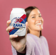 The Eagles Zaha - Football Legends - Can Cooler