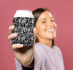 Newcastle Montage - Drink Can Cooler