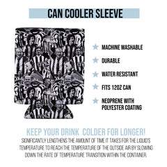 Newcastle Montage - Drink Can Cooler