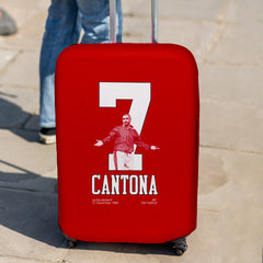 Manchester Red Cantona 7 - Caseskin - 3 Sizes