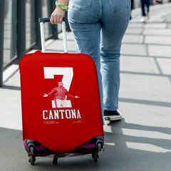 Manchester Red Cantona 7 - Caseskin - 3 Sizes