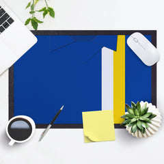 Cardiff 1976 Home Shirt - Personalised Retro Door Mat - 60cm x 40cm