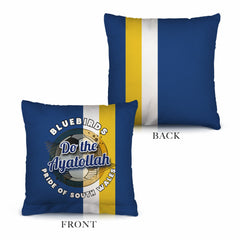 Cardiff Ayatollah - Football Legends - Cushion 10inch